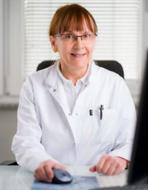 Dr. med. Dorothee Weitz